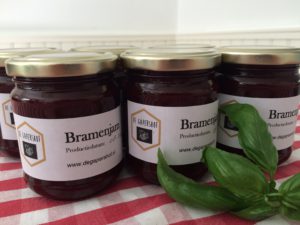bramenjam in potjes