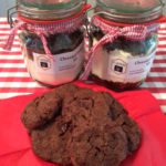 Karin christen bijen bijenhouden moestuin imker hattem gapershof chocolat chip cookies recept