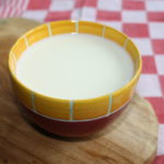 zelf yoghurt maken met rauwe melk