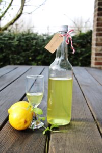 limoncello zelf maken