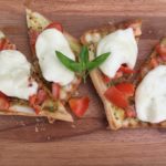 bruschetta