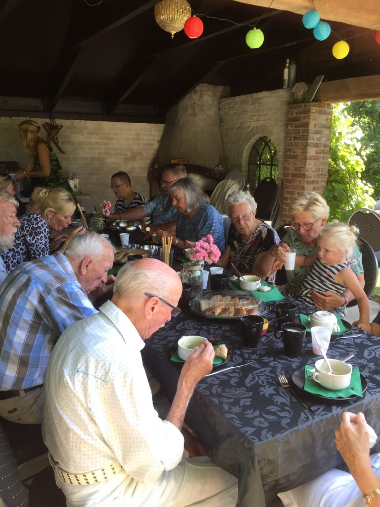 lunch gapershof