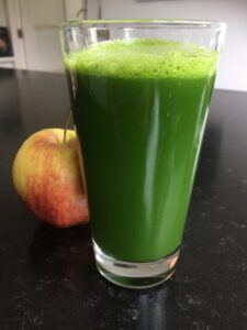 smoothie spinazie appel
