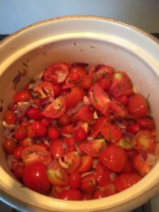 tomatensaus