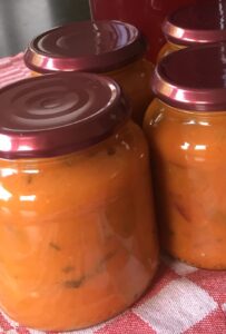 tomatensaus zelf maken